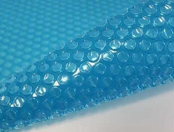 Пузырьковое солярное покрытие 